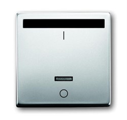 "ИК-приёмник с маркировкой ""I/O"" для 6401 U-10x, 6402 U, серия pure/сталь" - фото 119465