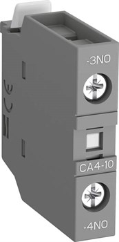 Адаптер BEA7/132 для соединения мини-контакторов В6,B7 и автоматических выключателей МS116,MS132 - фото 120811