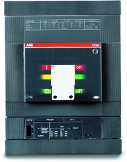 Выключатель автоматический T6L 1000 PR222DS/P-LSI In=1000 3p F EF - фото 121399