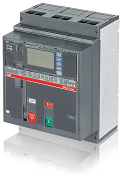 Выключатель автоматический T7S 1250 PR332/P LSIRc In=1250A 3p F F M - фото 121412