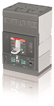 Выключатель автоматический XT1S 160 TMD 100-1000 3p F F - фото 121926