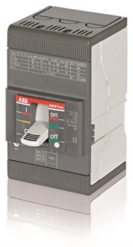 Выключатель автоматический XT1N 160 TMD 40-450 3p F F - фото 122161