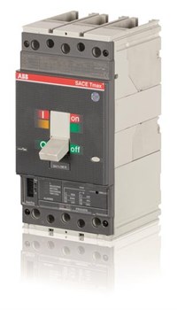 Выключатель автоматический для зонной селективности T4L 250 PR223EF In=250A 3p F F - фото 123015
