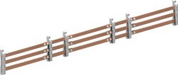 ZX2353 шина медная 30x10mm 6PW V1, A2 - фото 123710