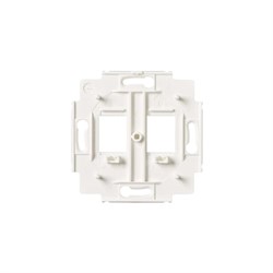 Мех поддер 2хRJ45 Keystone - фото 124960