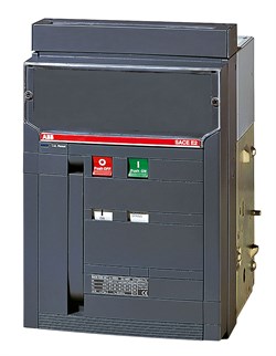 Выключатель-разъединитель стационарный до 1000В постоянного тока E2N/E/MS 1600 4p 1000VCC F HR - фото 125862