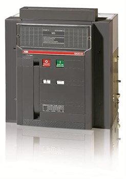 Выключатель-разъединитель стационарный до 1000В постоянного тока E3H/E/MS 2000 3p 750V DC F HR - фото 125874