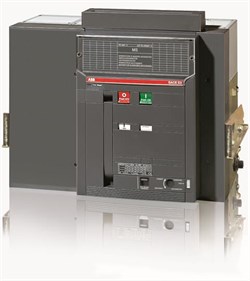 Выключатель-разъединитель выкатной до 1000В постоянного тока E3H/E/MS 2500 3p 750V DC W MP - фото 125887