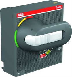 Рукоятка поворотная на дверцу RHE_H_EM T7 HANDLE (только рукоятка аварийного исполнения) - фото 126420