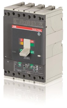Выключатель автоматический до 1000В переменного тока T4L250 PR221DS-LS/I In250 4p FFC 1000VAC - фото 126511