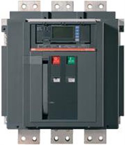 Выключатель автоматический T8V 3200 PR331/P LSI In=3200 4p F VR - фото 126548