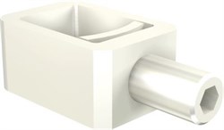 Выводы силовые для стационарного выключателя FC CuAl 1x35...150mm2 XT3 (комплект из 4шт.) - фото 126722
