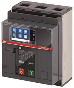 Выключатель автоматический стационарный E1.2B 1000 Ekip Touch LSI 3p F F - фото 126811