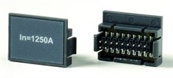 Модуль номинального тока RATING PLUG Rc In=2000A T8 - фото 129348