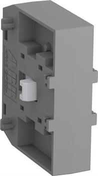 Блокировка реверсивная механическая VM19 для контакторов AF116-370 одинакового типоразмера - фото 129509