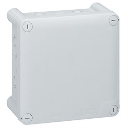 Коробка распаячная IP44 80х80x40мм 960°C - фото 129613