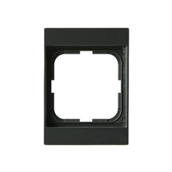 Адаптер Impressivo для рамок 100мм, антрацит - фото 129771