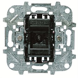 Механизм карточного переключателя, 2-полюсного, 10А/250В - фото 131224