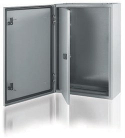SR2 Корпус шк.с монт.плат.500х400х200мм ВхШхГ - фото 132630