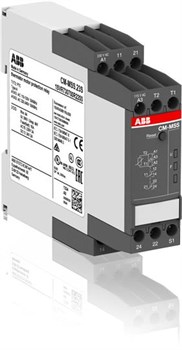 Термисторное реле защиты двигателя CM-MSS.23S с кнопкой сброса 110-130В AC, 220-240В AC, 2ПК, винтовые клеммы - фото 135578