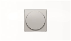 Накладка для механизма переключателя на 4 положения тип 8154, серия SKY, цвет серебристый алюминий - фото 137737