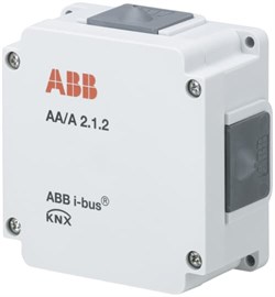 AA/A2.1.2 Аналоговый активатор, 2-канальный, накладной монтаж - фото 138170