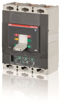 Выключатель автоматический T6V 630 PR222DS/P-LSIG In=630 3p F F - фото 139001