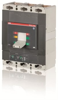 Выключатель автоматический T6V 800 PR221DS-LS/I In=800 3p F F - фото 139013