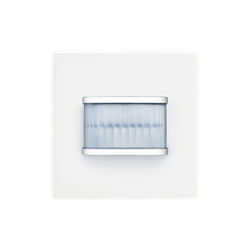 MSA-F-1.1.1-214-WL Датчик движения/активатор выключателя free@home, 1-кан., беспроводной, серия Reflex SI, цвет альпийский белый - фото 141138