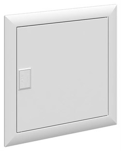 BL610 Дверь белая RAL 9016 для шкафа UK610 - фото 141733