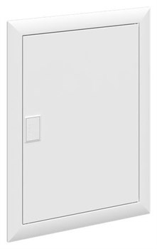 BL620 Дверь белая RAL 9016 для шкафа UK620 - фото 141734