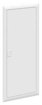 BL650 Дверь белая RAL 9016 для шкафа UK650 - фото 141739