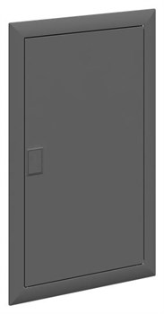 BL631 Дверь серая RAL 7016 для шкафа UK630 - фото 141743