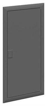 BL641 Дверь серая RAL 7016 для шкафа UK640 - фото 141745
