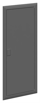 BL651 Дверь серая RAL 7016 для шкафа UK650 - фото 141746