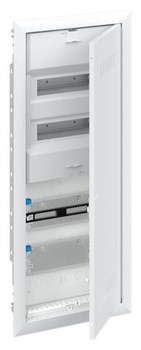 Шкаф комбинированный с дверью с радиопрозрачной вставкой (5 рядов) 24М - фото 141832