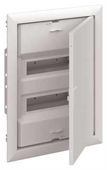 UK620V3RU Шкаф внутреннего монтажа на 24М с винтовыми N/PE - фото 141968