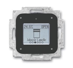 6108/18-BS-500 Терморегулятор KNX, стандарт BS - фото 142193