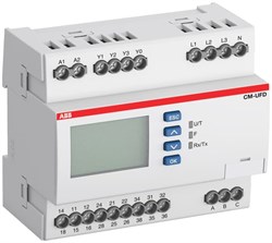Реле контроля электросети CM-UFD.M22M - фото 144720