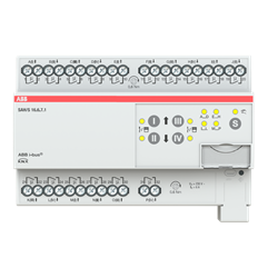 SAH/S16.6.7.1 Комбиактор 16-канальный, 6А, MRDC - фото 144725