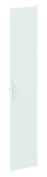 Дверь металлическая ширина 1, высота 9 с замком CTB19S - фото 145423
