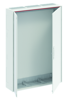 Шкаф навесной IP44 1100x800x215 пустой с дверью B37 - фото 145655