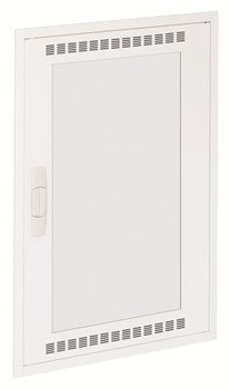 Рама с WI-FI дверью с вентиляционными отверстиями ширина 2, высота 5 для шкафа U52 - фото 145679