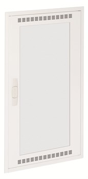 Рама с WI-FI дверью с вентиляционными отверстиями ширина 2, высота 6 для шкафа U62 - фото 145680