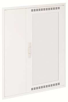 Рама с WI-FI дверью с вентиляционными отверстиями ширина 3, высота 6 для шкафа U63 - фото 145684