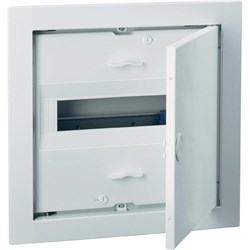 Шкаф для скрытой установки на 12 мод UK512N2 - фото 145750
