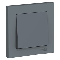 ATLASDESIGN 1-клавишный ВЫКЛЮЧАТЕЛЬ, сх.1, 10АХ, в сборе, ГРИФЕЛЬ - фото 147934