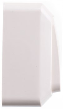 ЭТЮД О/У 1-клавишный ПЕРЕКЛЮЧАТЕЛЬ 10 АХ, КРЕМОВЫЙ, Россия - фото 149227