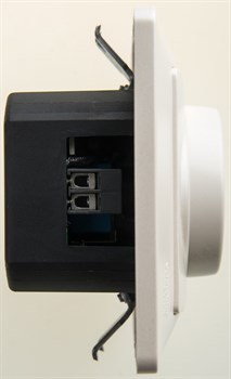 GLOSSA СВЕТОРЕГУЛЯТОР (диммер) поворотный, 300Вт, в сборе, ПЕРЛАМУТР - фото 151361