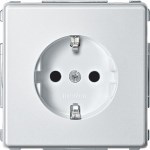 MERTEN Aquadesign МЕХ-М РОЗЕТКИ со шт., ПОЛ.БЕЛЫЙ - фото 152338